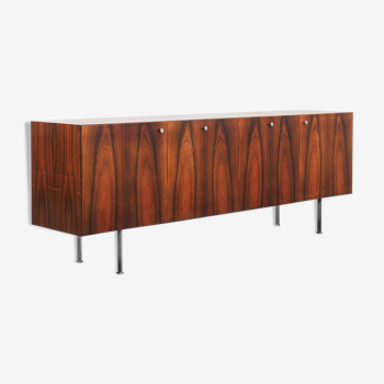 Danish sideboard, 60s, rosewood