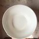 Salins France salad bowl with yellow flower decoration