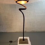 Floor lamp "Alfea" Scavo Enzo CIAMPALINI for Lamp International in Murano glass- 1970