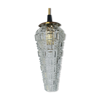 Old triangular vintage globe stroller