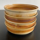 Stoneware plates