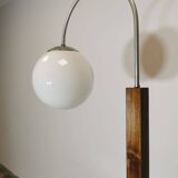 Art deco floor lamp