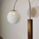 Art deco floor lamp