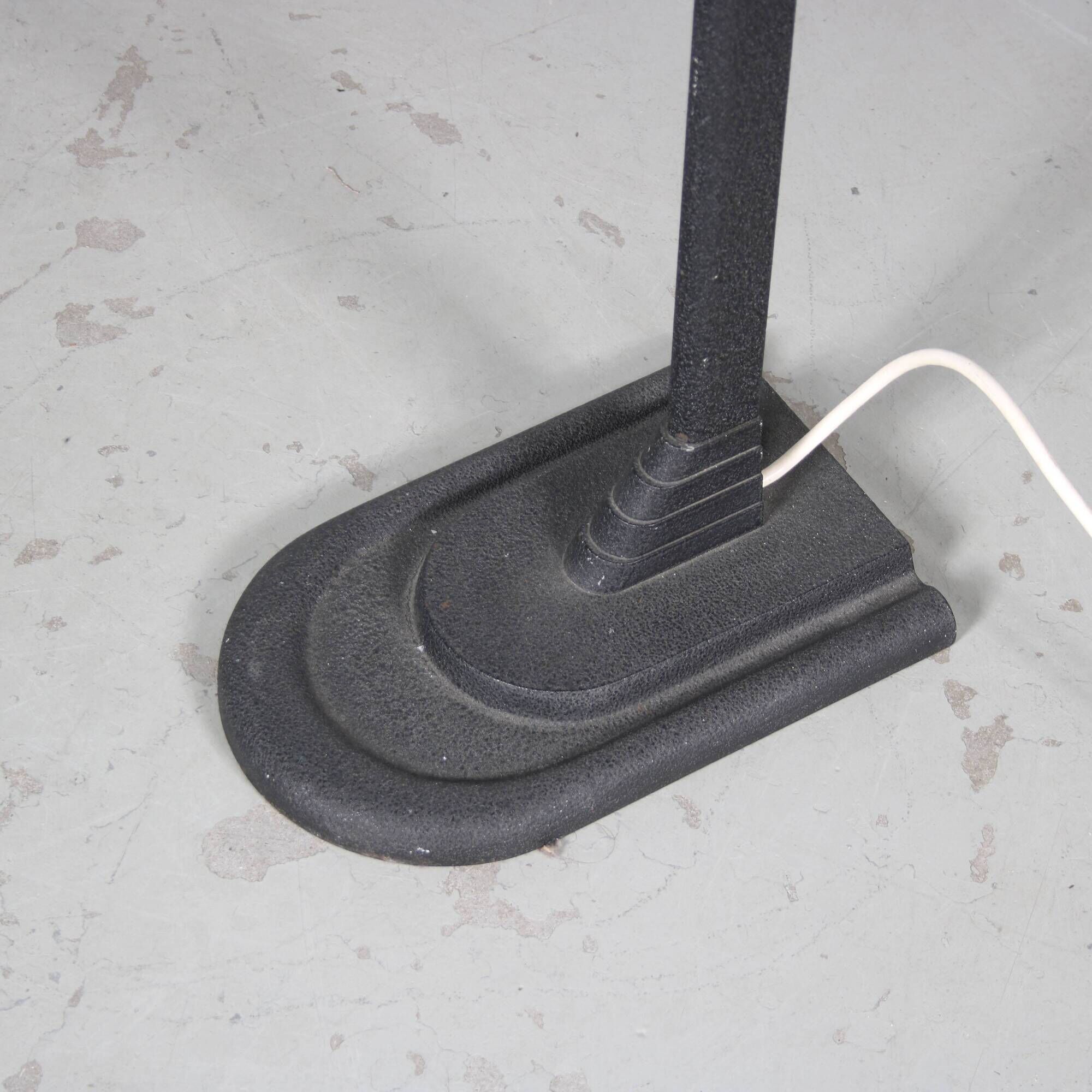 1980s Memphis style floor lamp from Italy