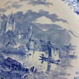 Plat rond Villeroy et boch