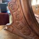 Antique carved wooden dresser – Henri II / neo-Renaissance style
