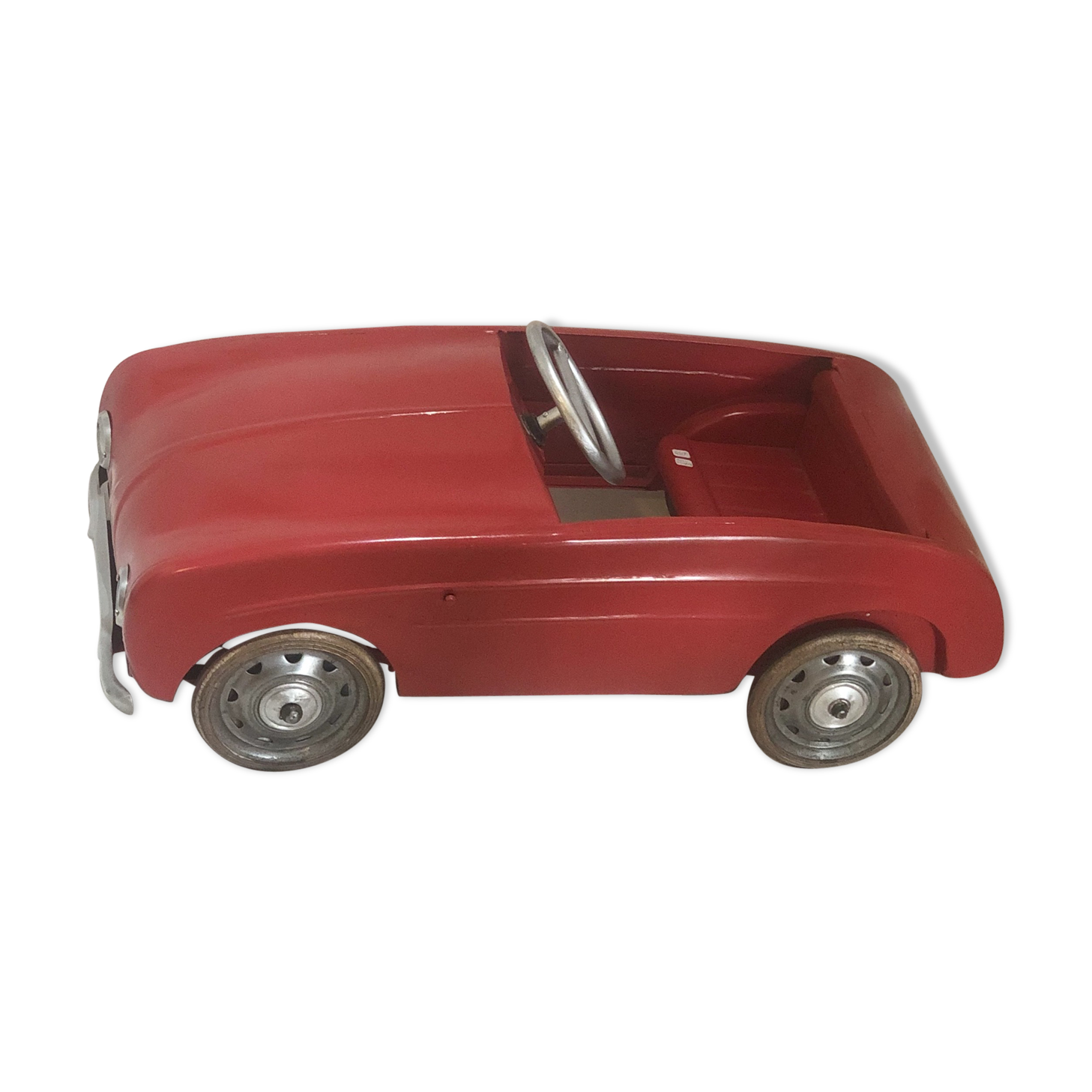 Voiture à Pédales Ancienne - Renault 16 - Neuve