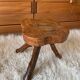 Tripod stool