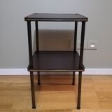 Guéridon ou table d'appoint vintage