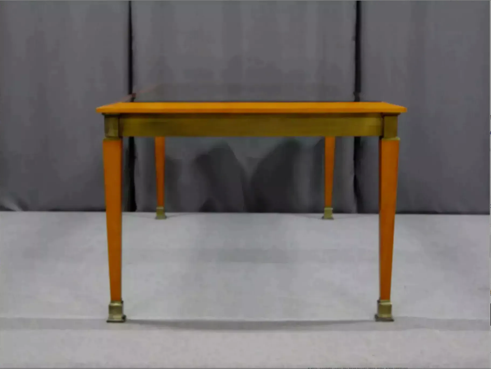 Large table by Lysberg Hansen 1940