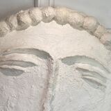 Stucco sculpture of " philippe valentin "