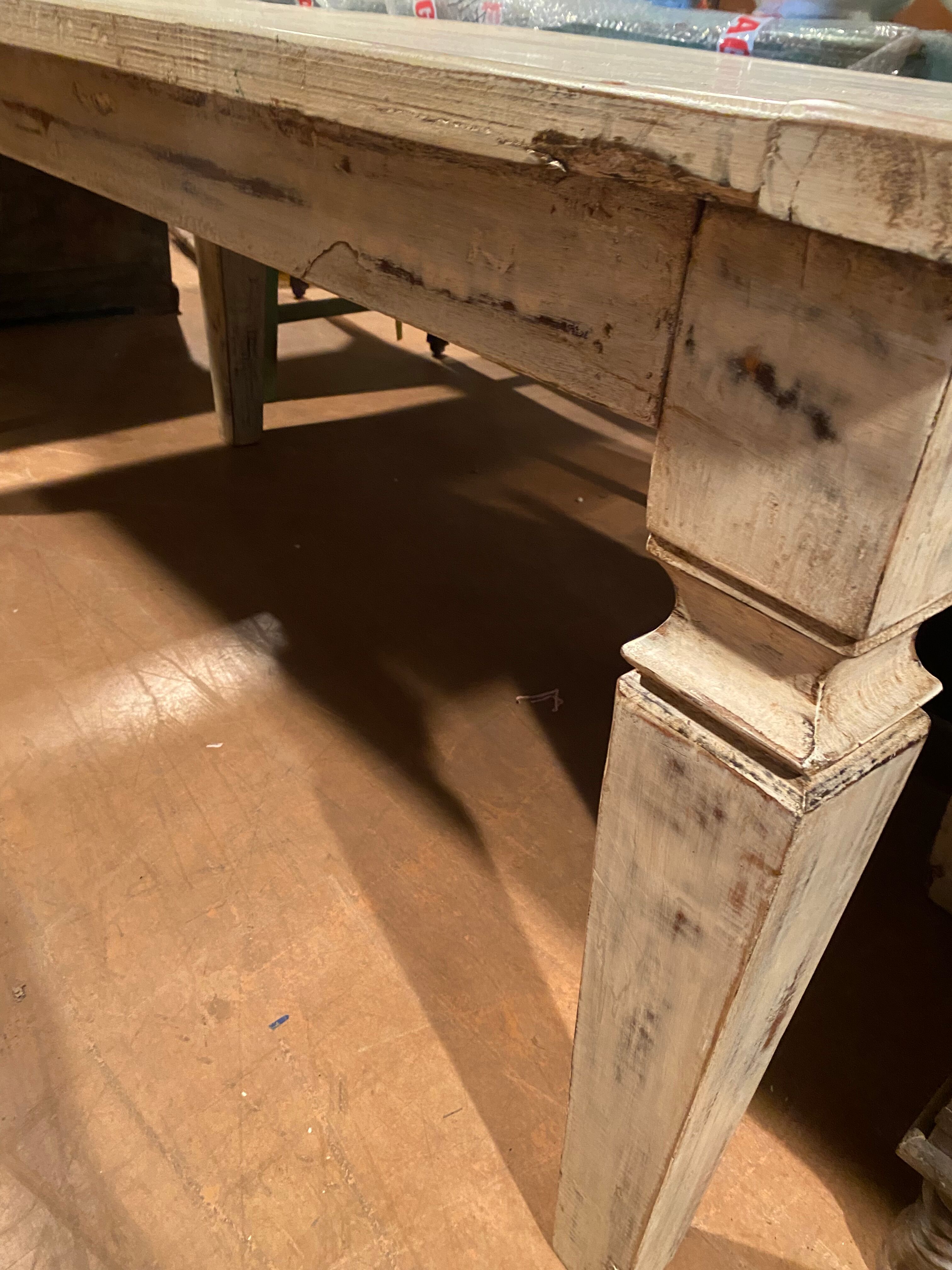 Table en bois