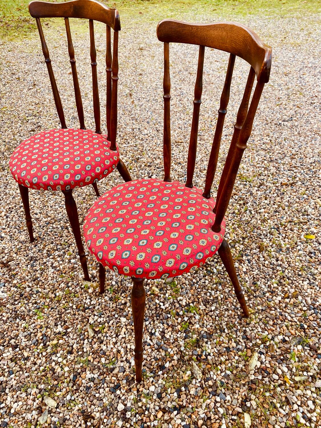 Pair of chairs