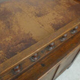 Oak desk from the 1930s