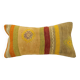 Turkish kilim cushion, 20x40 cm, YK-219