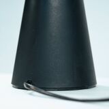 Black pivoting table lamp Model Tabla, designed by Marco Colombo & Mario Barbaglia for Italiana Luce