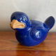 Oiseau en céramique