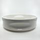 2 Form ceramic dishes • Design B. Devaux • Space Age • 1969