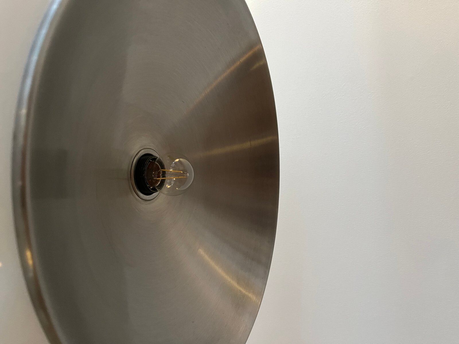 Quadrifoglio pendant lamp attributed atributeto Massoni Aulenti for Guzzini