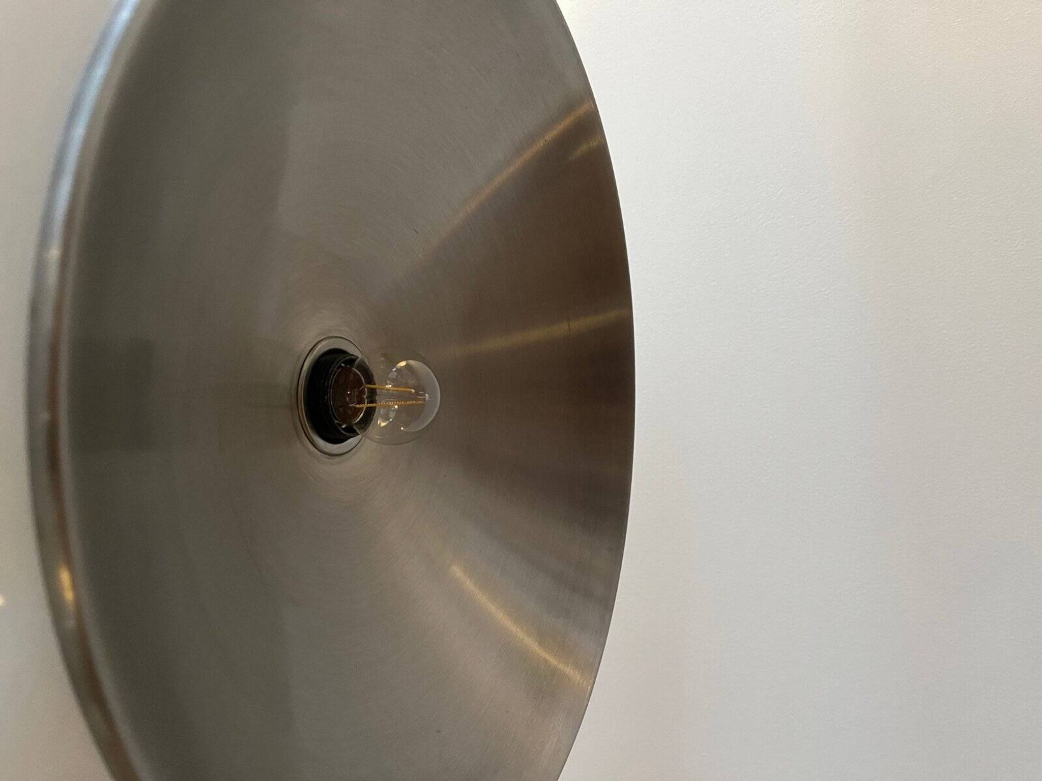 Quadrifoglio pendant lamp attributed atributeto Massoni Aulenti for Guzzini