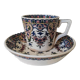 Cup and under cup Sarreguemines