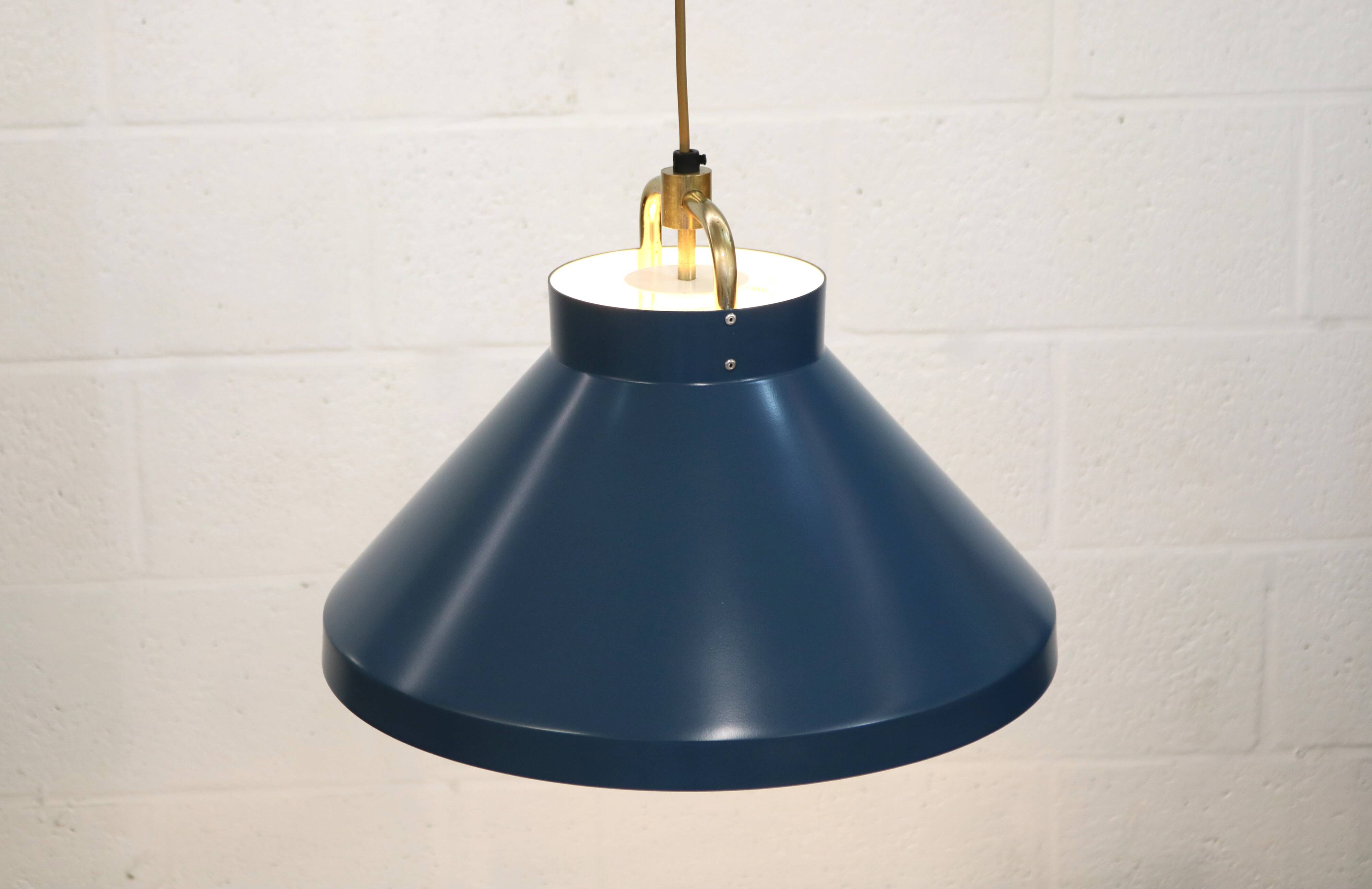 Suspension 'Tarok' de Jo Hammerborg pour Fog & Morup - 70s Danish Design