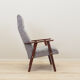 Fauteuil en acajou design danois années 1960 production: Danemark