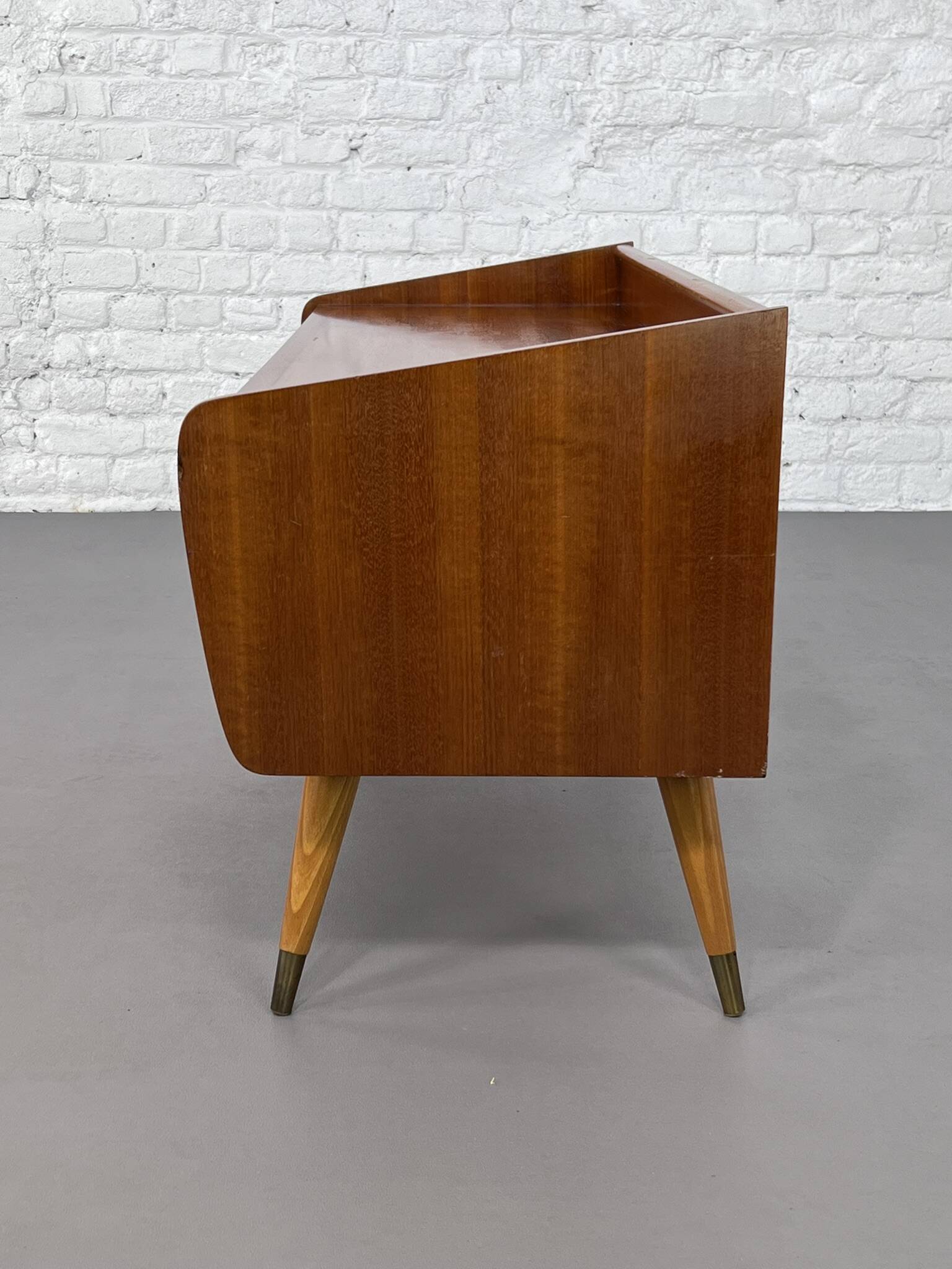 Tv Unit / Low Sideboard from the 50s - 60s