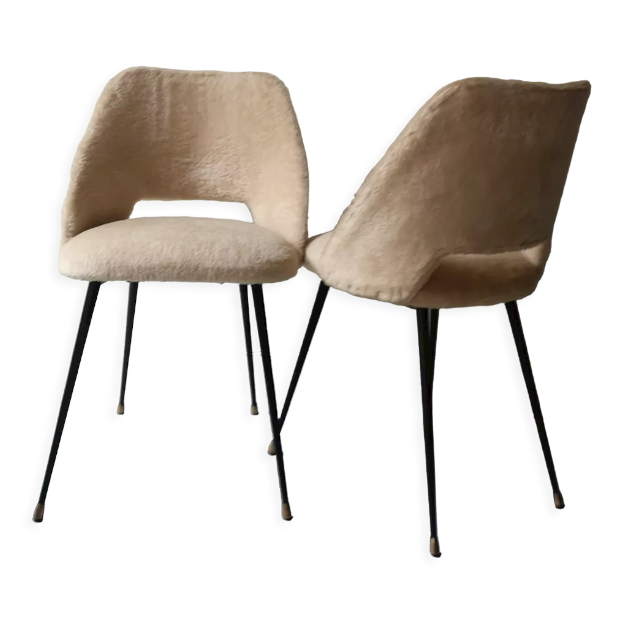 Pair of chairs 1970