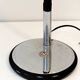 Chrome-plated Aluminor industrial lamp
