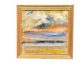 Swedish Oil on Canvas – “Golden Streak” by Carl-Erik Billeström