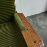 Seat / sofa / vintage sofa in spanish brutalist style