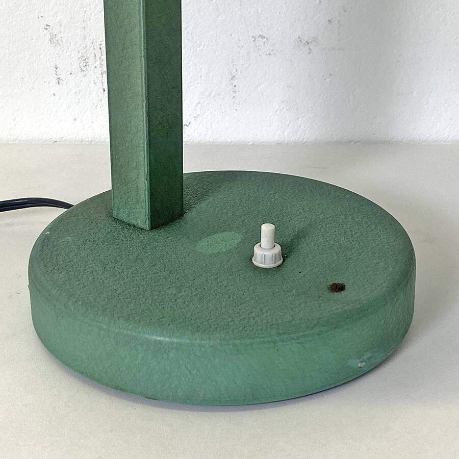 Lampe de bureau vintage 1950's