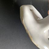 Set of 3 porcelain hooks