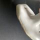 Set of 3 porcelain hooks