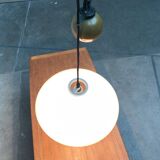 Postmodern Italian Aggregate Suspension by Enzo Mari & Giancarlo Fassina for Artemide, 1970s