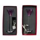 Pair of "Mille Nuits" table lamps, Mathias for Baccarat, 2000s - France