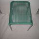 Scoubidou stool from the 50s