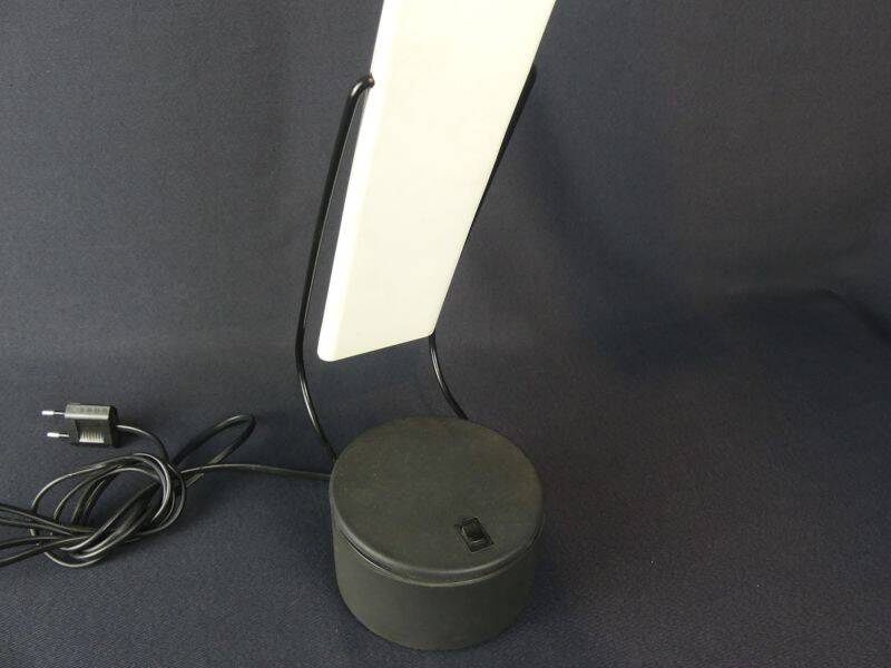 Dove studio PAF desk lamp Mario Barbaglia, Marco Colombo