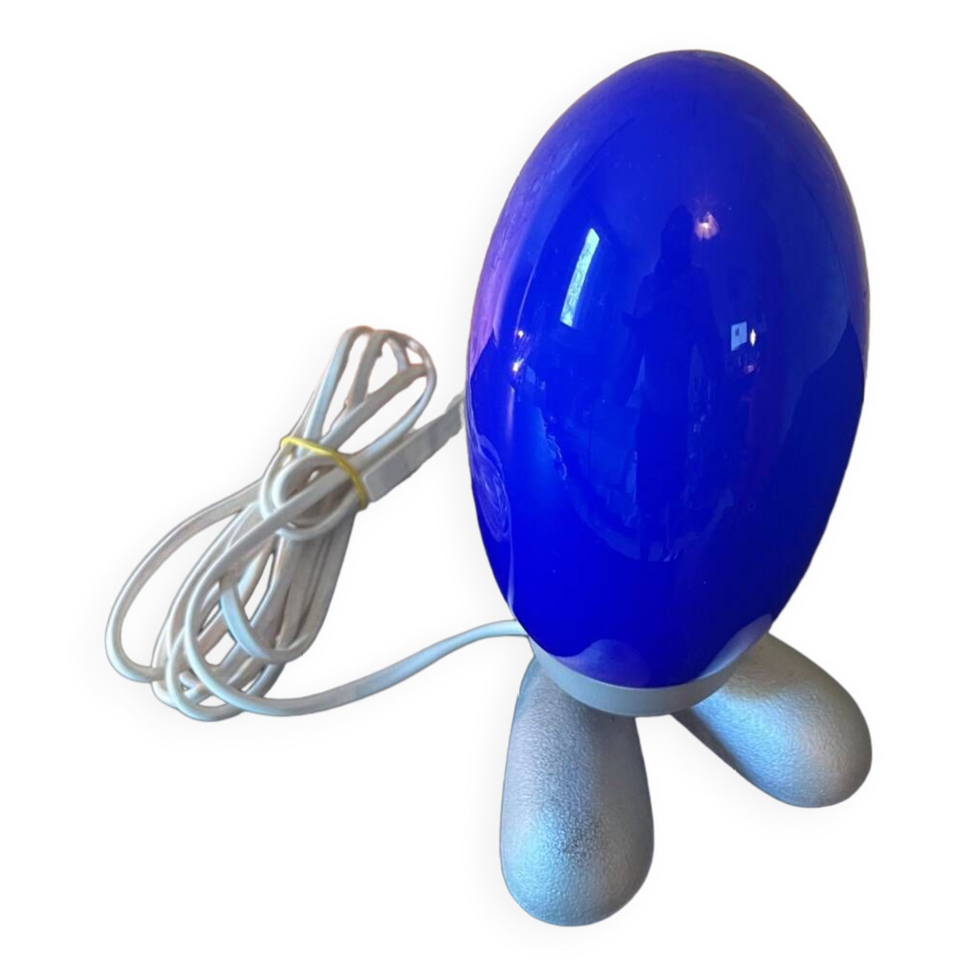 Ikea dino egg fjorton lamp from the 90s