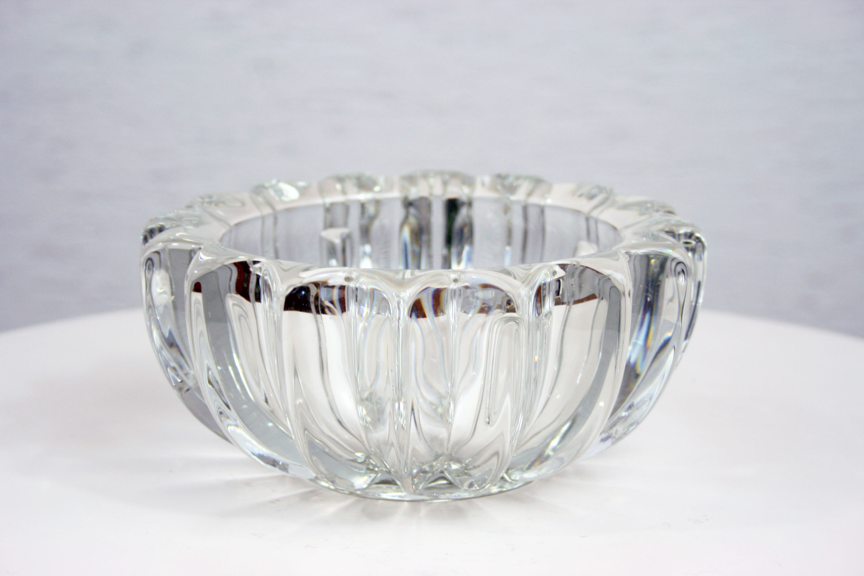 Empty crystal pocket P.D'Avesn