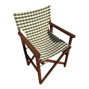 Fauteuil pliant