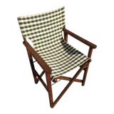 Folding armchair