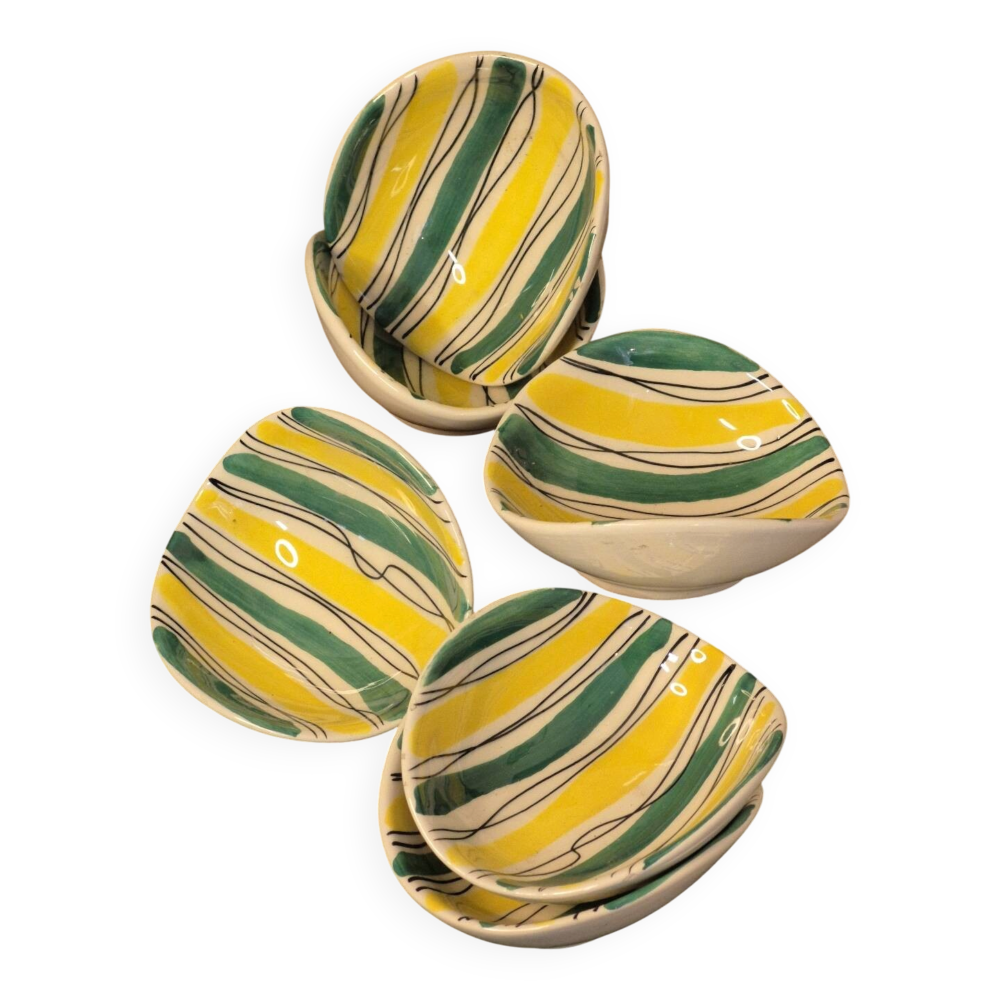 Bowl cups