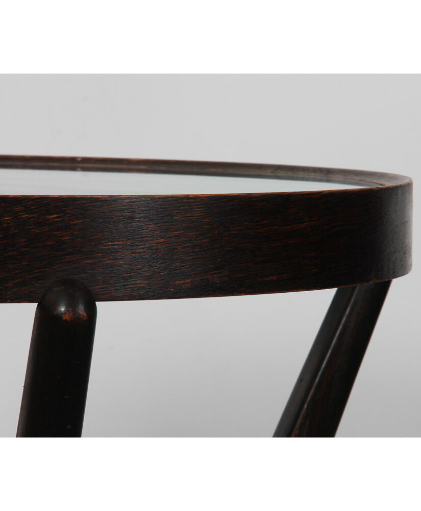 Coffee table by Kropacek and Kozelka for Interier Praha, 1944