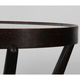 Coffee table by Kropacek and Kozelka for Interier Praha, 1944