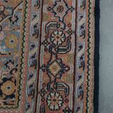 Vintage Rug with Light Colors and Patterns – 245x168 cm