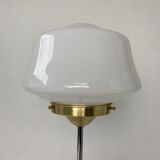Old vintage table lamp