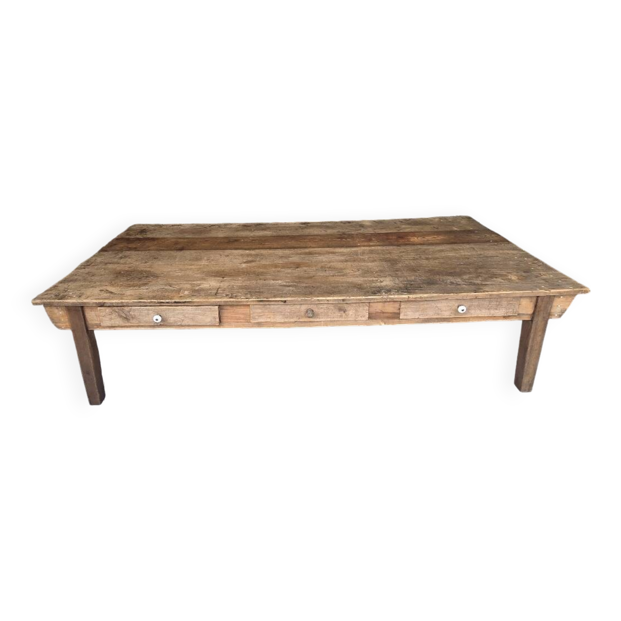 Large coffee table