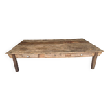 Large coffee table